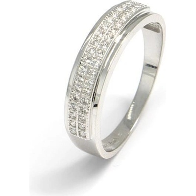 Pattic Zlatý prsten CA237601W