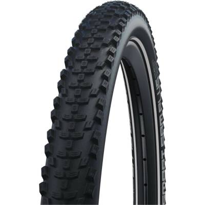 SCHWALBE SCHWALBE Smart Sam Perf drôt ADDIX Black+Reflex 28x1.65