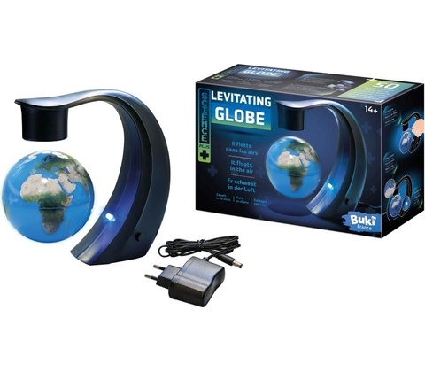 Levitující Globus