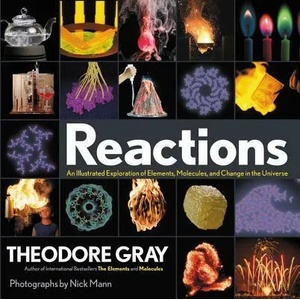 Reactions (ISBN: 9780316391221)