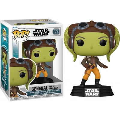 Funko Pop! 653 Star Wars Ahsoka General Hera