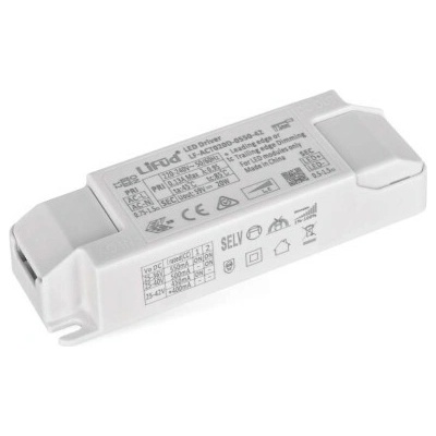 Triakově stmívatelný driver pro LED svítidla 550mA 20W