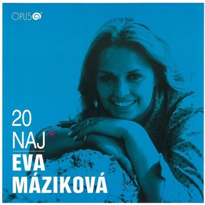 MAZIKOVA, EVA: 20 NAJ (CD)