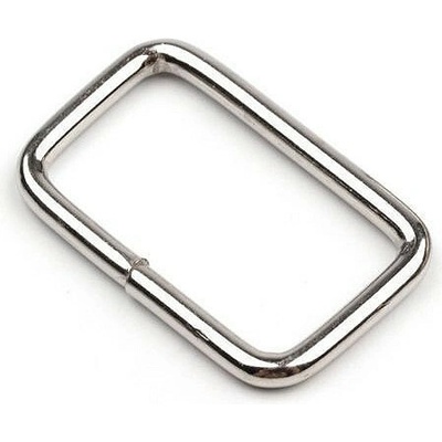 Prima-obchod Průvlek 10 x 30 mm nikl, barva Nikl – Zboží Dáma