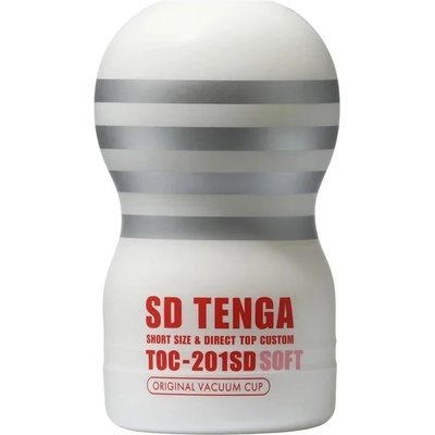 Мастурбатор, нежен ефект - SD Original Vacuum Cup (TENGA00219)