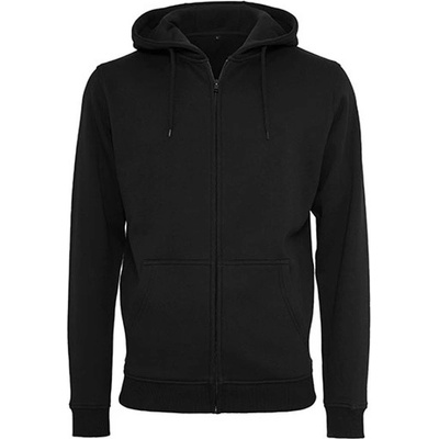 Build Your Brand mikina BY012 black