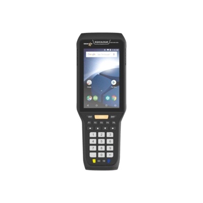 Datalogic Skorpio X5, 1D, imager, Func. Num. , Gun, BT, Wi-Fi, NFC, Android, GMS, ext. bat (943500024)