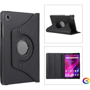 Lenovo Tab M8 4th Gen TB-300FU Кожен Калъф и Протектор - store-bg - 24,90 лв