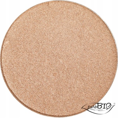 PuroBio Cosmetics Kompaktní rozjasňovač 02 náplň 9 g – Zboží Dáma