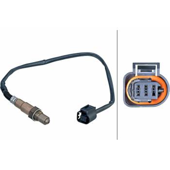 Lambda sonda HELLA 6PA 358 243-811