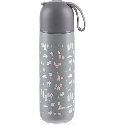 Zopa termoska so silikónovým držiakom City 400 ml