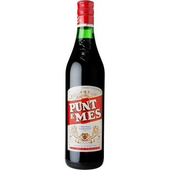 Punt E Mes Aperitif 16% 0,75 l (čistá fľaša)