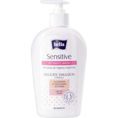 Bella Интимен измиващ продукт Bella Sensitive 300ml (BE-D05-B300-007)