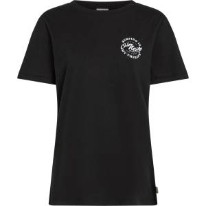 O'Neill Дамска тениска O'Neill Women's Graphic T-Shirt - Black Out - размер XL (916-6622-0115)