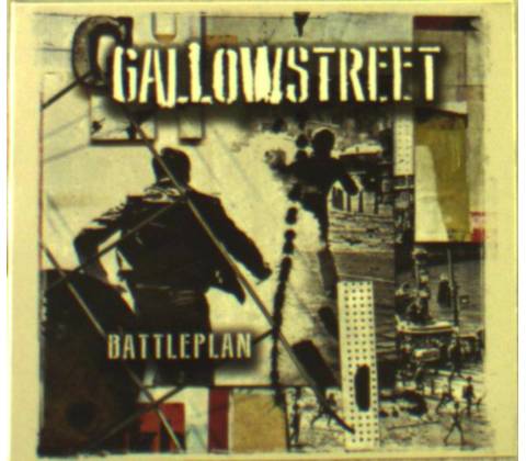 GALLOWSTREET - BATTLEPLAN -DIGI- CD