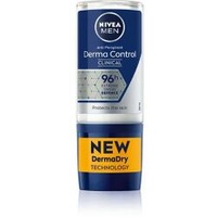 Nivea Men Derma Dry Control roll-on 50 ml