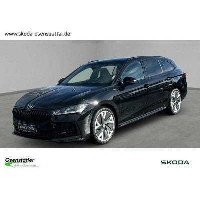 Skoda Superb Combi 2.0 TDI Sportline 4x4 142 kW