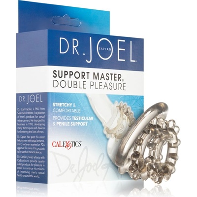 CalExotics Supposrt Master Double Pleasure пръстен за пенис 6, 25 см