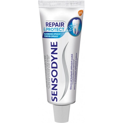 Sensodyne s fluoridom Repair Protect Cool Mint 75 ml