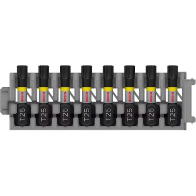 Bosch T25 8 ks 2608522381