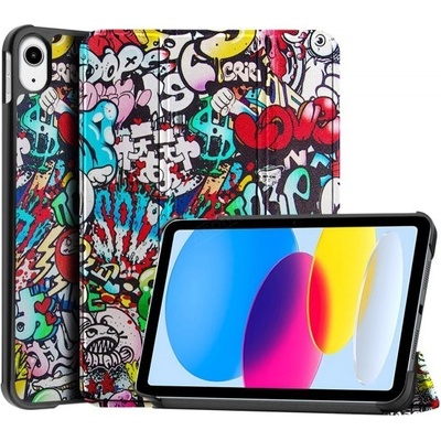 B-SAFE Desk 3581 pouzdro pro Apple iPad 2022-2025 Comics