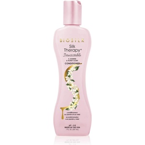 Biosilk Silk Therapy Irresistible Conditioner възстановяващ балсам за блясък и мекота на косата 207ml