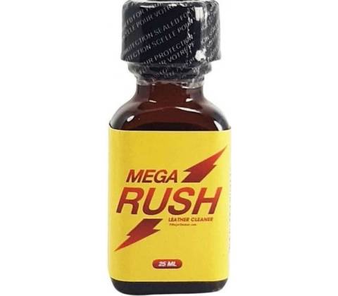 Mega Rush 25 ml