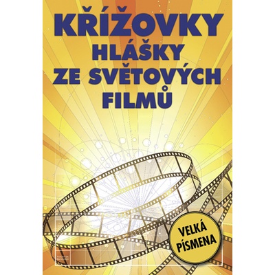 Křížovky: Hlášky z světových filmů