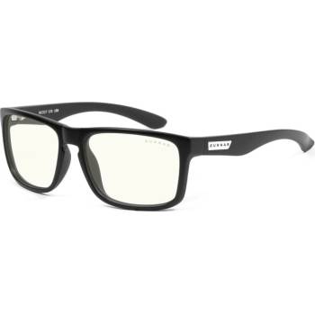 GUNNAR Геймърски очила GUNNAR INTERCEPT Onyx, Clear Natural, Черен (GUN-INT-00614)