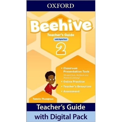 Beehive 2 Teacher´s Guide with Digital pack