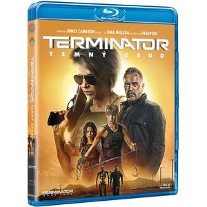 MagicBox Терминатор: Мрачна съдба - Blu-ray (031037)