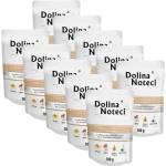 Dolina Noteci Premium Малки породи с гъска, картоф и ябълка 10 x 100 г