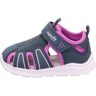 Superfit Wave 1-000478-8070 modrá/růžová