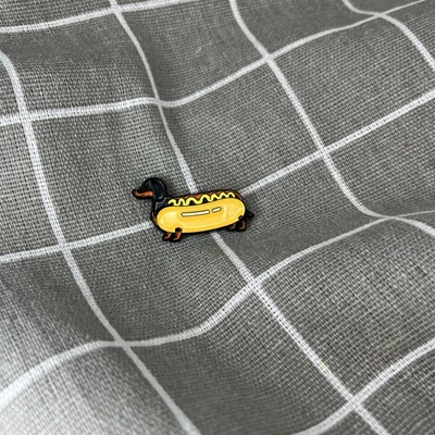 Pinarna Jezevčík v hot dogu párku v rohlíku – Zboží Dáma