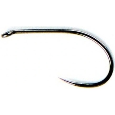 Fulling Mill Grab Gape Hook BL Black Nickel vel.8 50 ks