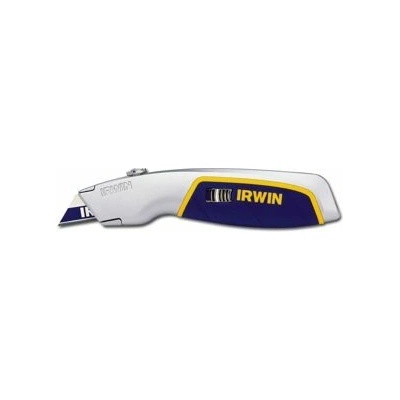 Trapézový nůž Irwin ProTouch se zasouvací čepelí 10504236