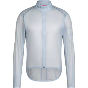 Rapha Мъжко ветрозащитно яке за колоездене Rapha Brevet Element Wind Jacket Cycling jacket - Arctic Ice / Silver Reflective (051-1382-0112)