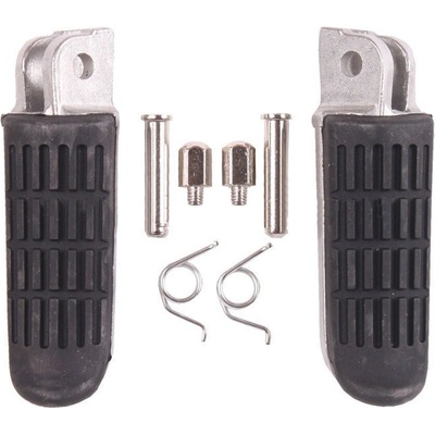 BIKETEC PARTS sada stupaček kompletní s upevněním HONDA CB 600 HORNET 98-06, CB 1300 98-08, CBR 1000 92-96, CBR 600 91-98, VTR 1000 97-03, (nahrazuje originál)