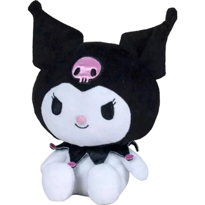 Hello Kitty Kuromi 22 cm