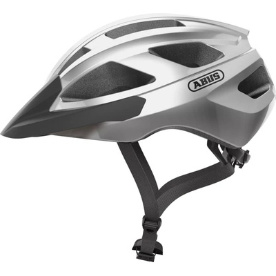 Abus Macator gleam silver 2023