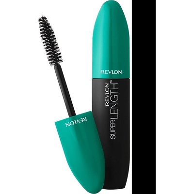 Revlon Super Length řasenka blackest Black 8,5 ml