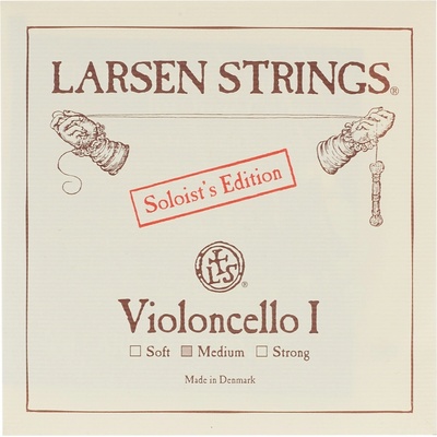 Larsen ORIGINAL VIOLONCELLO SOLOIST (A)
