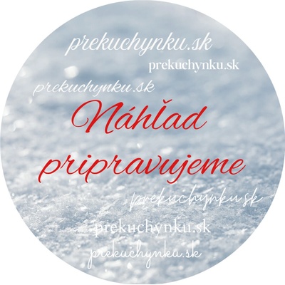 Tescoma Panvica hlboká BRAVA 2 úchyty 24 cm