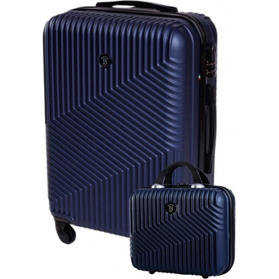 BERTOO Milano modrý set 2v1 99l, 12l