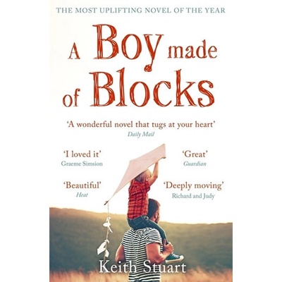 A Boy Made of Blocks - Keith Stuart