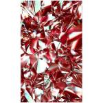 DIMEX ART Флизелинов фототапет червен кристал 150 x 250 см