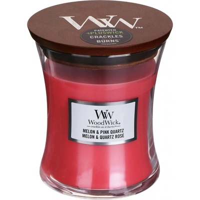 WoodWick Melon & Pink Quartz 275 g