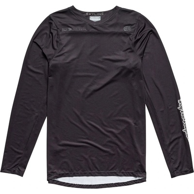 Troy Lee Designs Skyline LS 2025 Mono Black