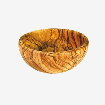 Arte Legno Masivní miska z olivového dřeva 25 cm