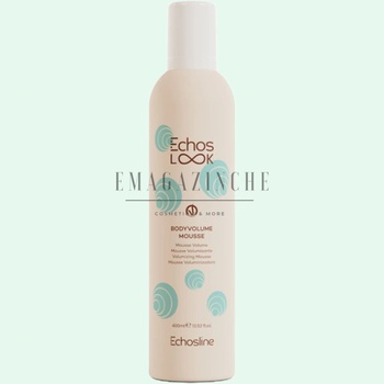 Echosline Italy EchosLine Пяна за обем със средна фиксация 400 мл. Echos LOOK Bodyvolume Volume Mousse (0420473)